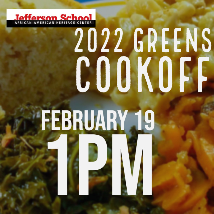 2022 Greens Cook Off